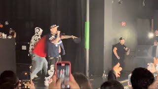 CHITO RANAS - TROPHY LIVE EN VIVO THE OBSERVATORY SANTA ANA