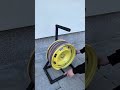 Hose storage using edge #shorts