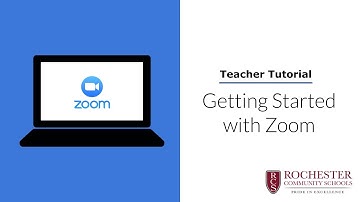 Teacher Tutorial: Getting Started with Zoom
