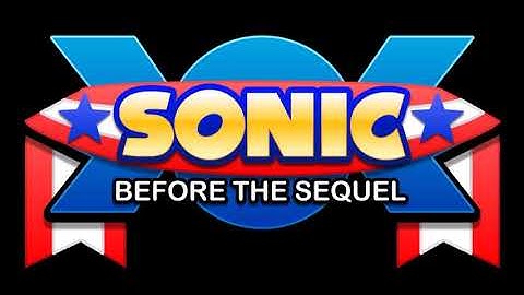 Invisible Realm - Sonic Before the Sequel