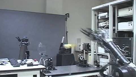 High Speed Robotic Hand