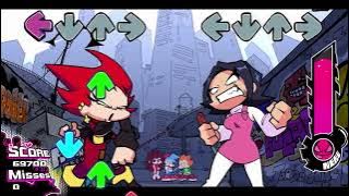 FNF RIVALS DEMO - Catfight - Song (Nene vs Cassandra)
