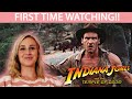 INDIANA JONES AND THE TEMPLE OF DOOM (1984) | MOVIE REACTION | FIRST TIME WATCHING