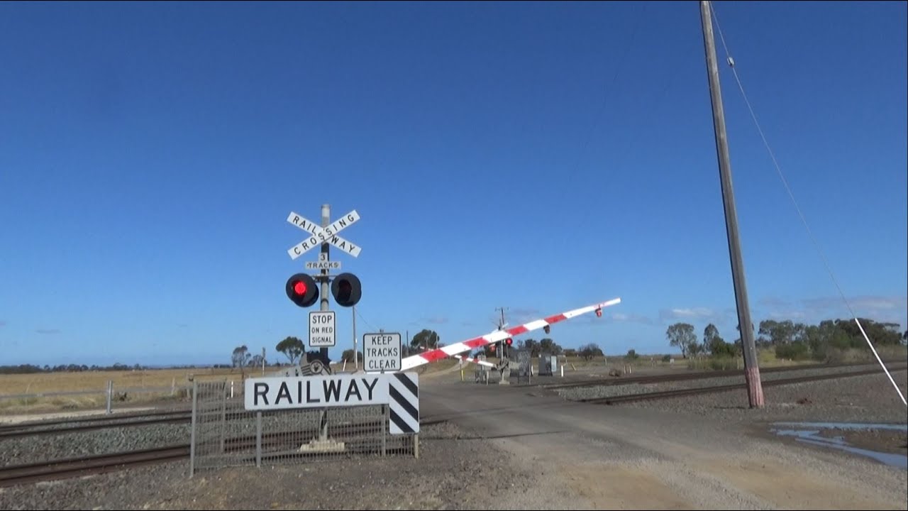 Cherry Swamp Rd Level Crossing, Little River