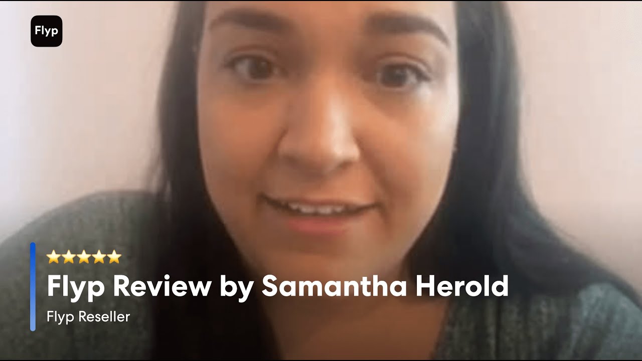 Flyp: My review + what I love + advice | By Samantha Herold