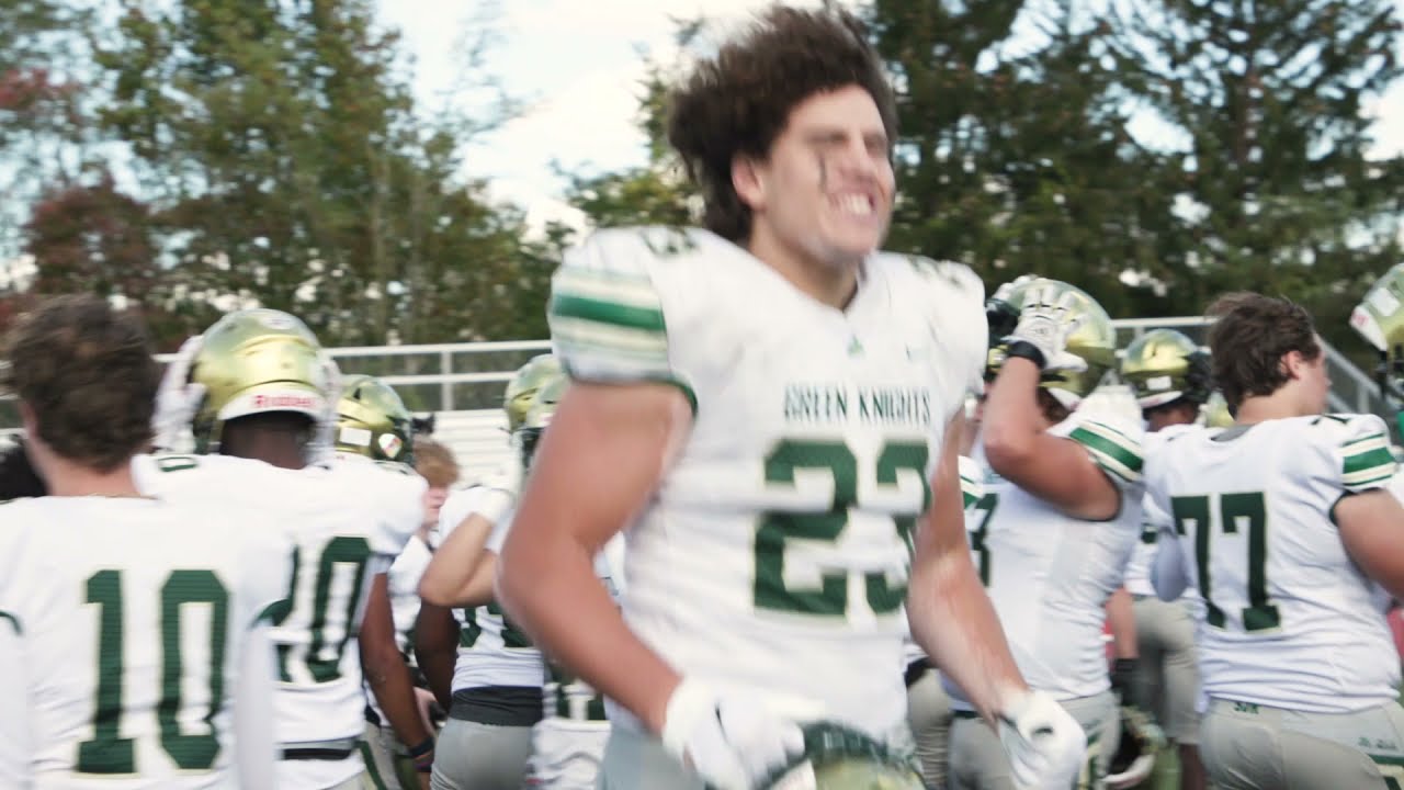 St Joseph Regional Football DOCUSERIES - Episode #9 (10/30/2021)