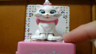 ディズニーマリーちゃんポップンステップ Disny MARIE Popnstep - YouTube