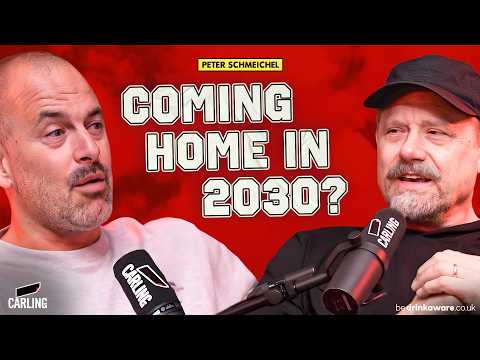Peter Schmeichel: England CAN Win The Next World Cup! | Messi v Yamal