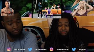 NLE Choppa - Make Em Say (Official Music Video ) ft. Mulatto REACTION