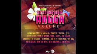 KLAC - BOUGER (DESTINATION RAGGA VOL.1) 2023 Resimi