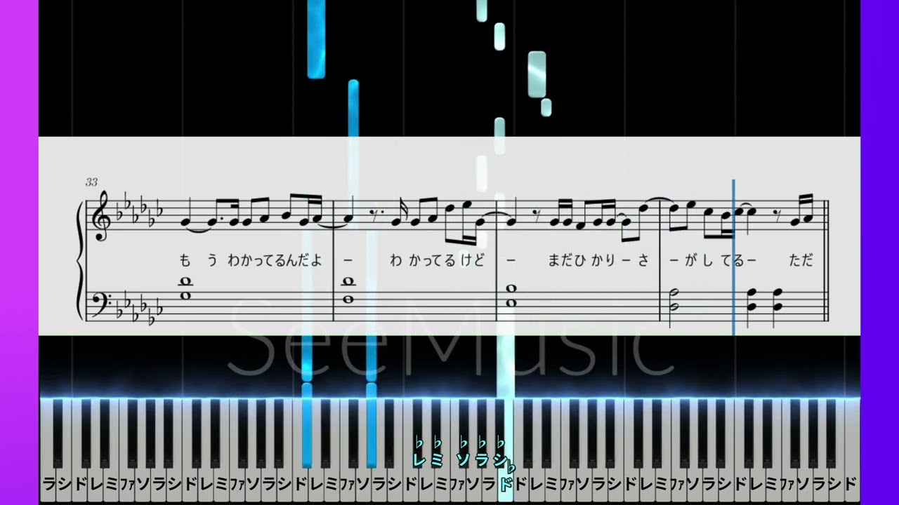 スピカ＊簡単ver.（超特急）【ピアノソロデモ】✯