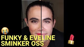 Funky & Eveline Sminker Oss