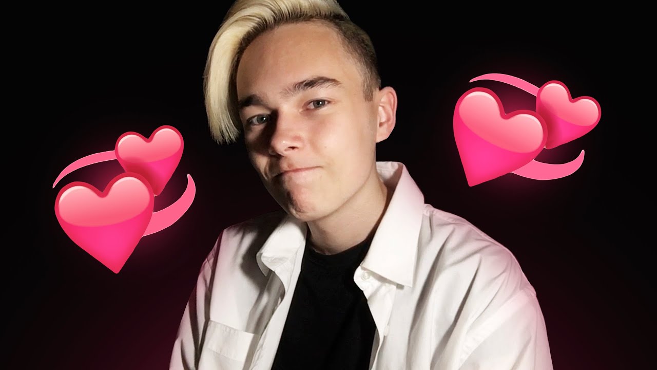 АСМР 💞 Знакомство Со Влюбленным Одноклассником 💞 ( 2 Часть )