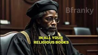 Mutabaruka - The people's Court 2 ( Lyrics)