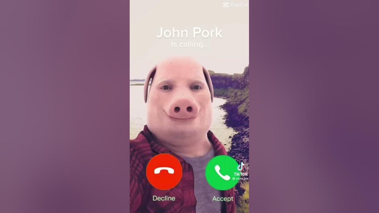 john-pork-is-calling-memes-youtube