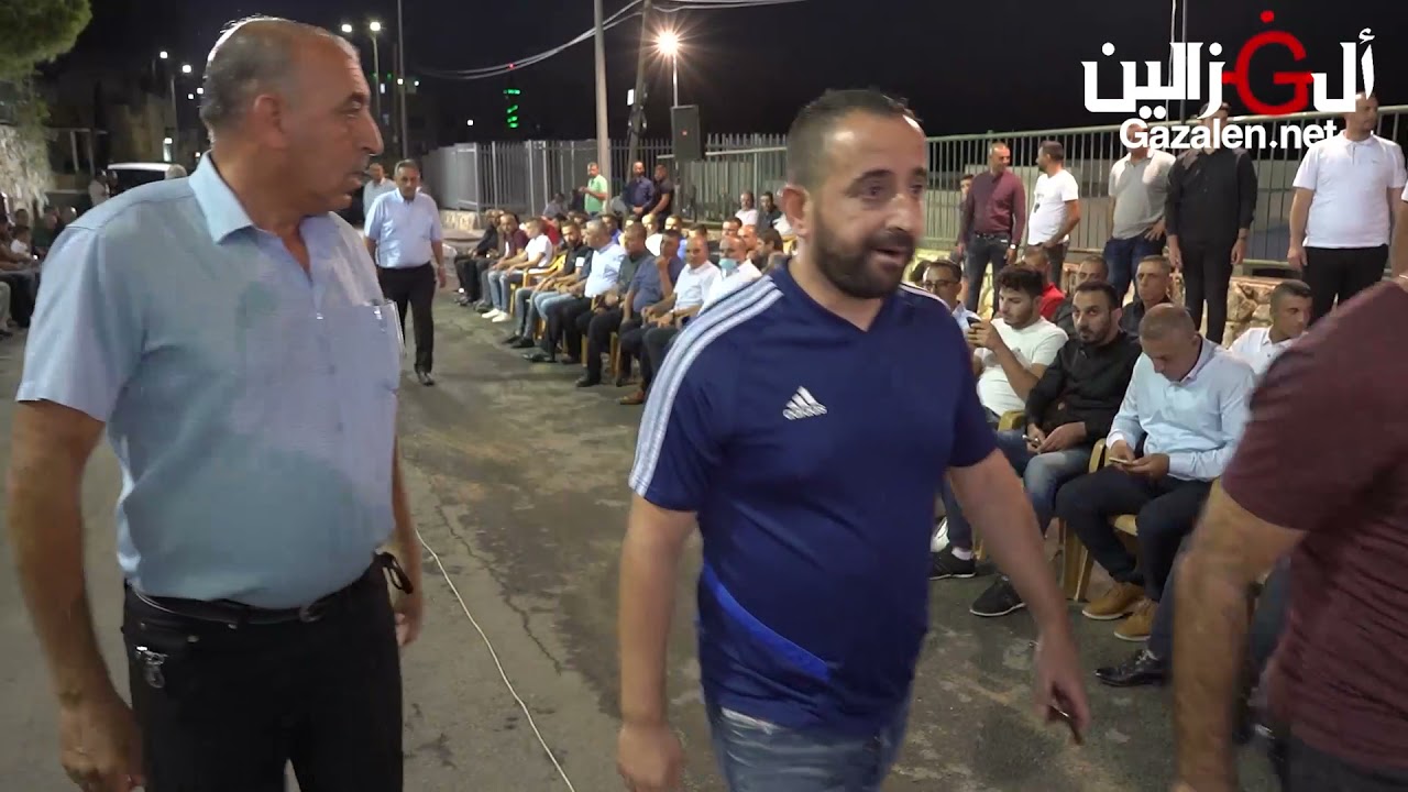 موسى حافظ افراح ال بكر البعينه