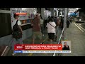 Pagdating ng mga pasahero sa NAIA Terminal 4, tuloy-tuloy | UB