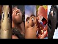 One second from every american animated feature film the sequel