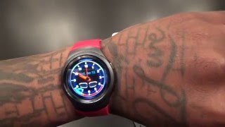 Color Band Replacement For Samsung Gear S2