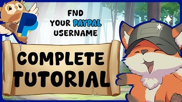 How To Find Your PayPal Username | Guide Glimpse
