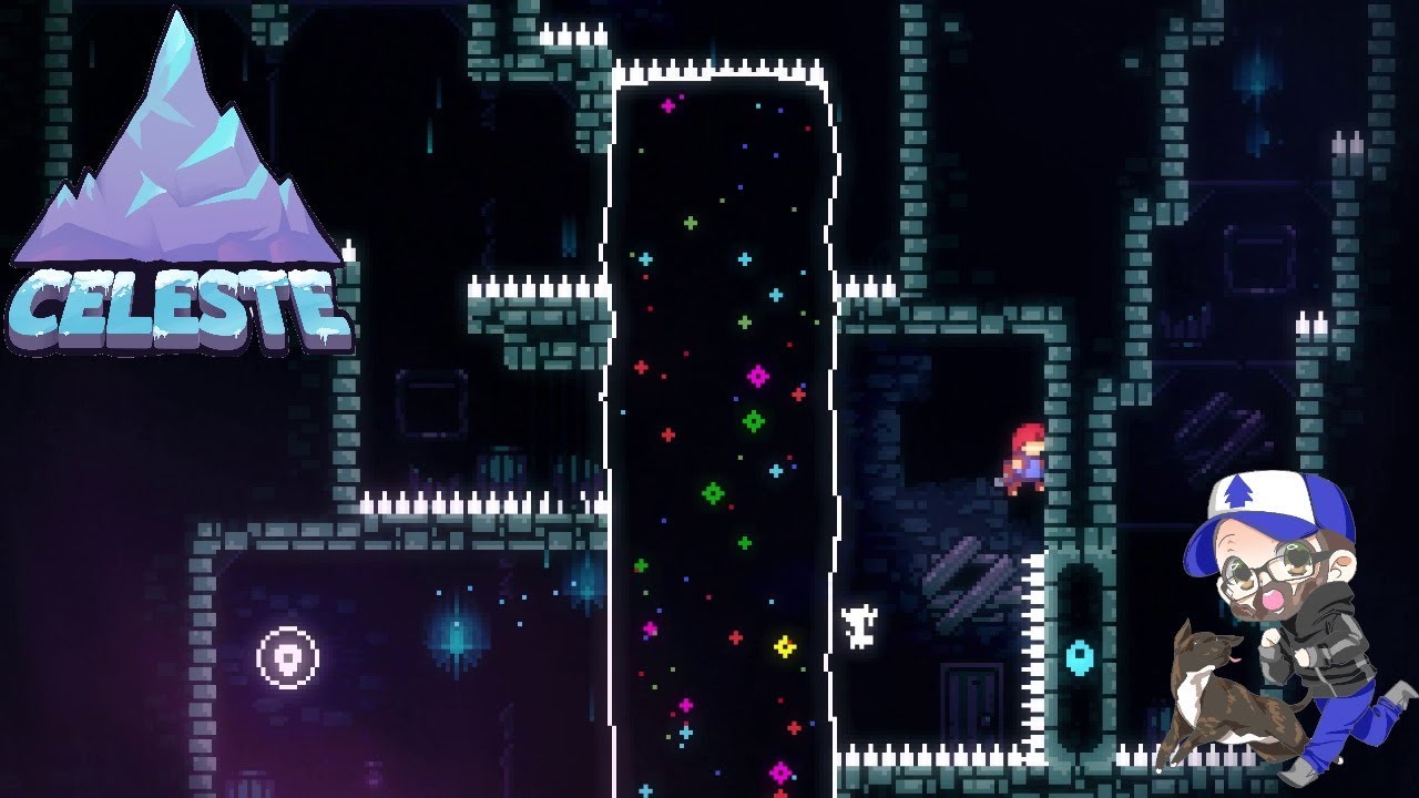 CHAPTER 2 OLD SITE - ToB-Sides (Celeste B-Sides) mario maker 2 android