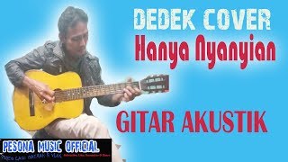 Cover  Dedek Hanya Nyanyian rama Aiphama