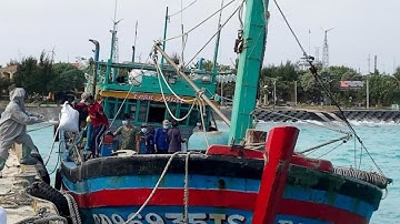 Chủ tàu kể lại quá trình cứu 4 ngư dân trên biển