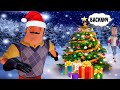 НОВЫЙ ГОД НА ДАЧЕ ПРИВЕТ СОСЕДА!HELLO NEIGHBOR 2 CHRISTMAS GARRY'S MOD!ШОУ ХРИПЛЫХ!РОЖДЕСТВО GMOD!