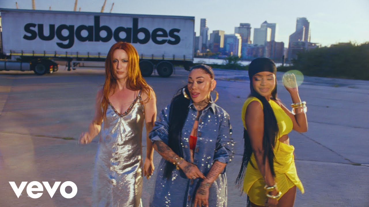 Sugababes - Shook