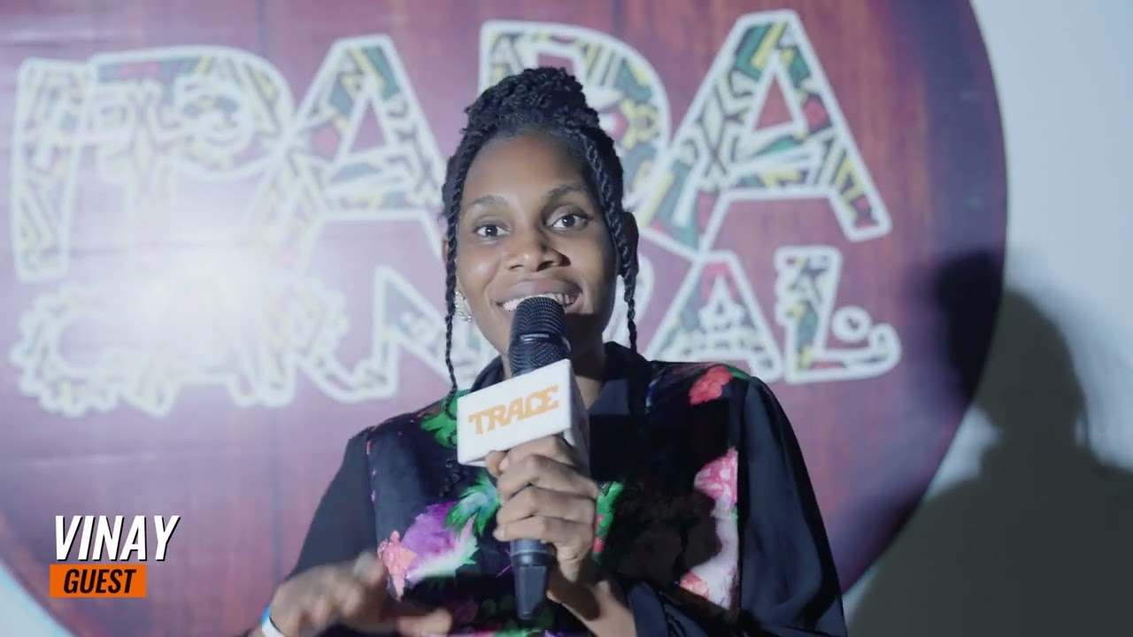 Africa International Music (AIM) Festival 2024: The Trace TV View