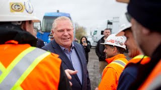 Ontario election officially underway. Here's how it begun
