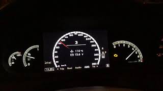CL 550 - 388h.p. - C216 - 2007   6.5 AMG generation