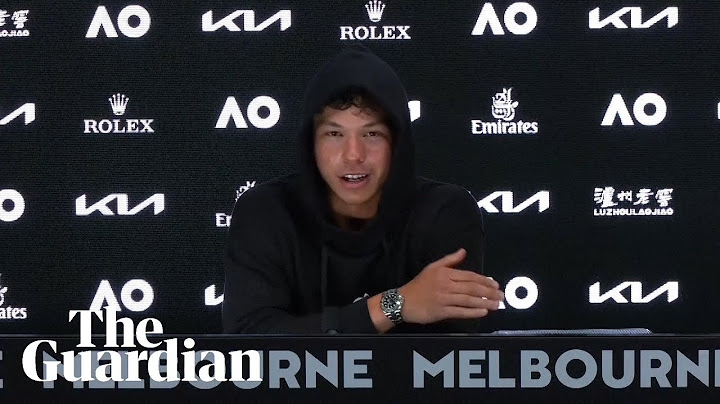 Ben Shelton takes swipe at ‘disrespectful’ interviewers at Australian Open