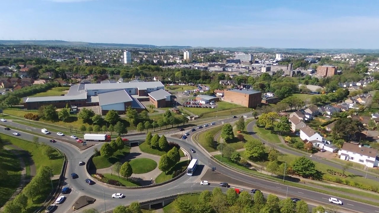 East Kilbride.....with drone over city YouTube East Kilbride.....with drone over city YouTube