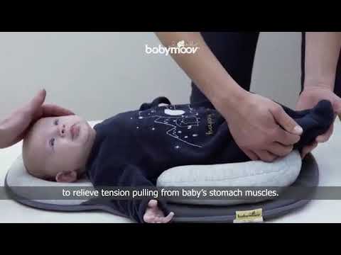 Videó: Babymoov Cosydream Smokey felülvizsgálata