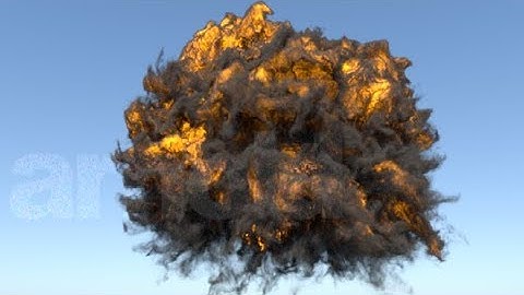 Getting Started Turbulence FD &  OpenVDB Arnold Render C4DtoA
