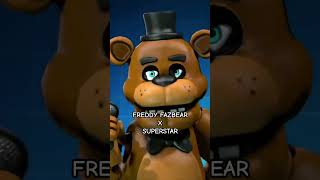 #Freddyfazbear #Лобода #Superstar #Фреддифазбер #Мэшап #Loboda #Фнаф