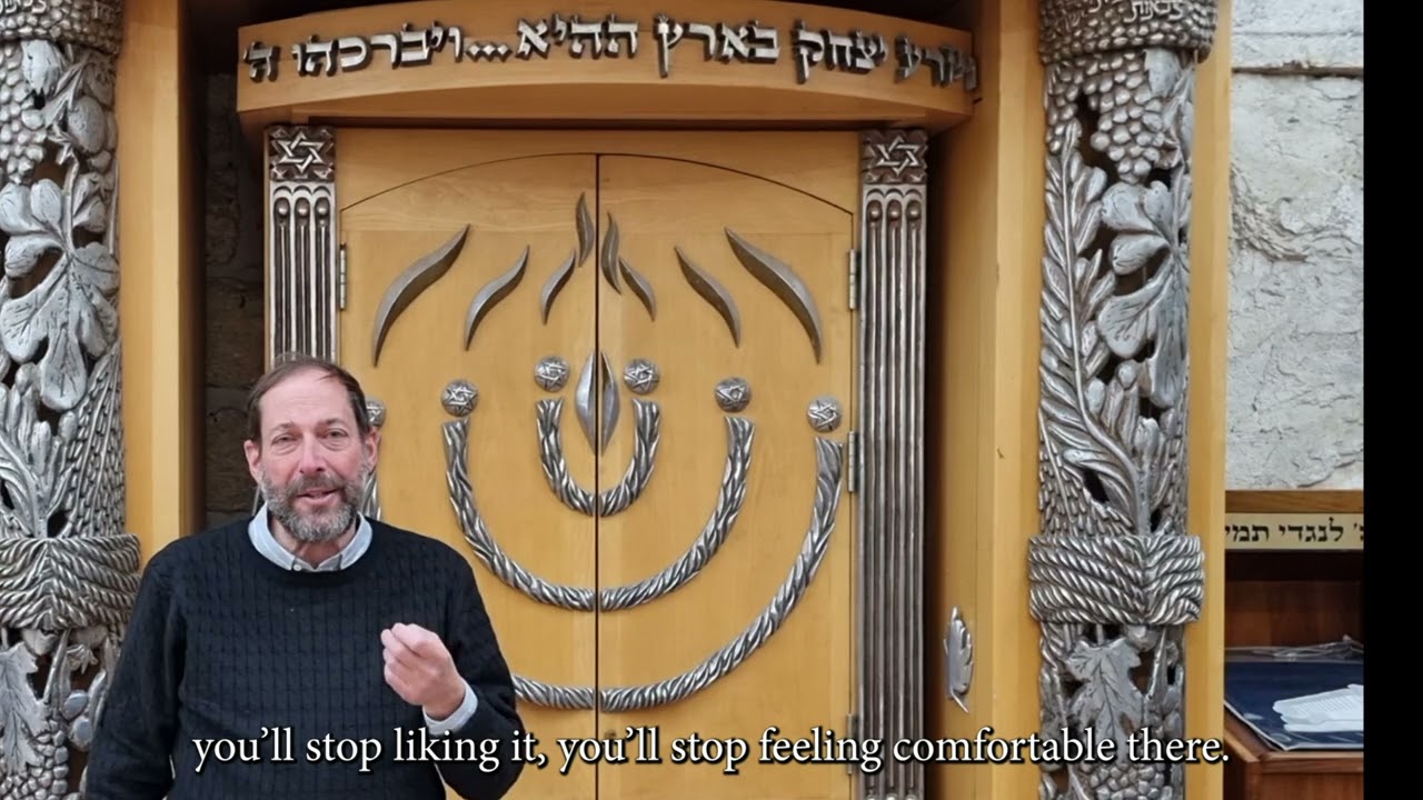 Parshat Bo - Emancipating Ourselves from Mental Slavery