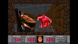 Let's Play ~20 Years of Doom Part 65 -- Doom 32X Port