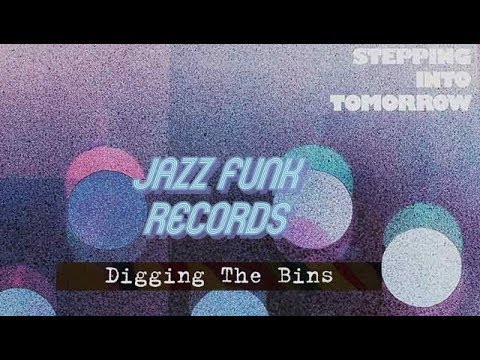 Digging The Bins: Jazz Funk 1965-'75