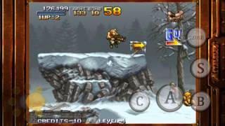 Metal Slug - mission 3 - IOS/ ANDROID screenshot 5