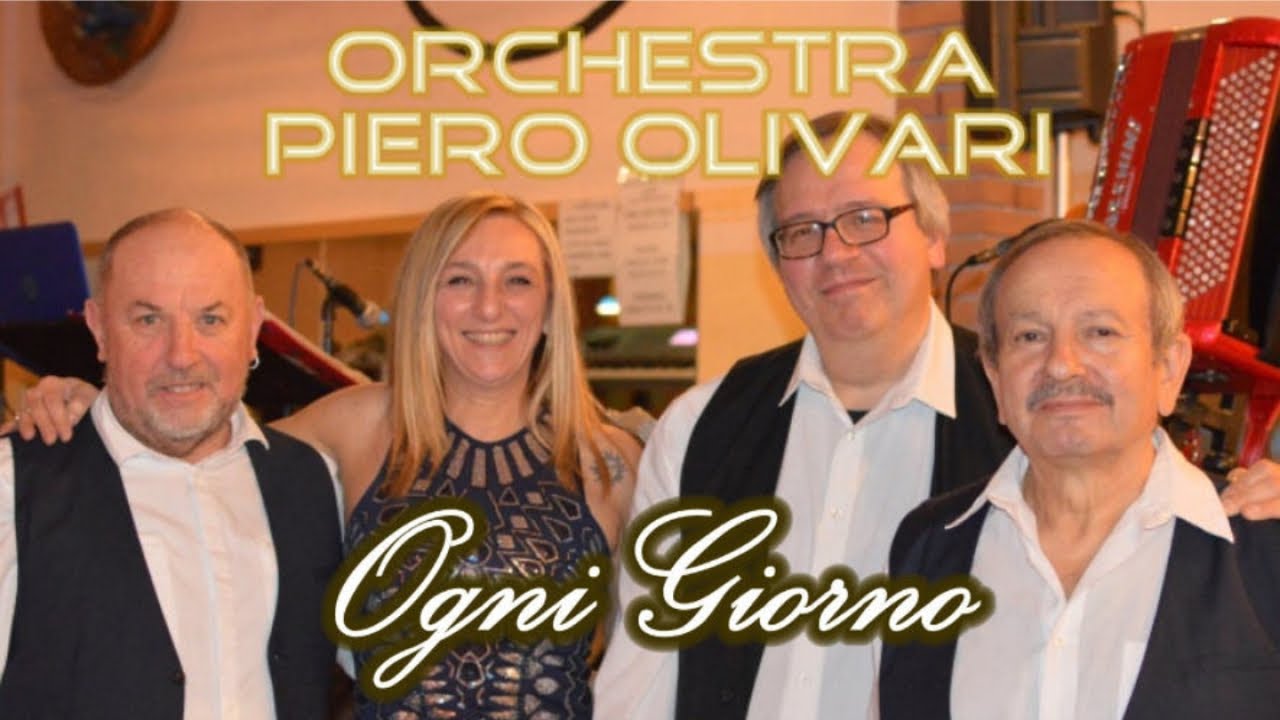 Orchestra Piero Olivari - The best (cover) - YouTube
