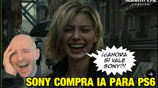¡SONY COMPRA ESTUDIO DE IA PARA PS6 CAGAD4 CON EL DLLS 5, XBOX HELIX Y SWITCH 2 ! - sasel