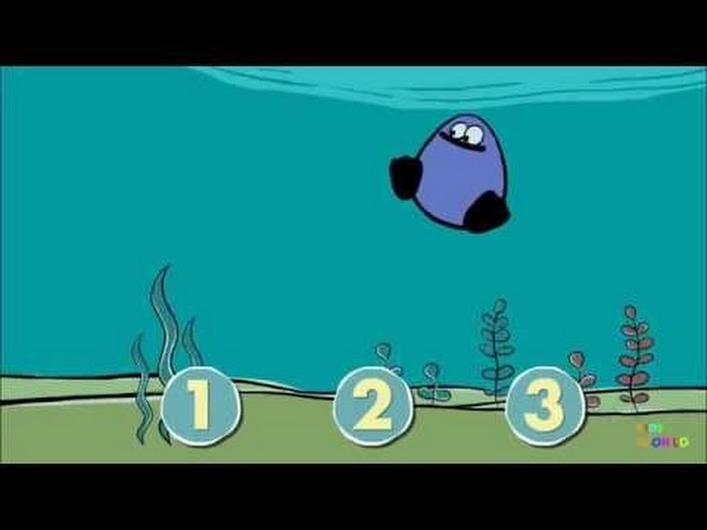 Fish Swish, Counting Fish | Best Education App Demo for Kids