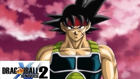 How to Create SSGSS Bardock in Dragon Ball Xenoverse 2