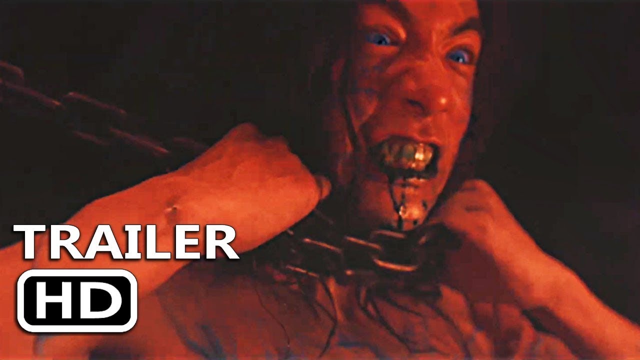 GOD OF WAR 2 Trailer (2021)