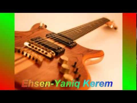 Yaniq Keremi Ehsen gitara-Toy
