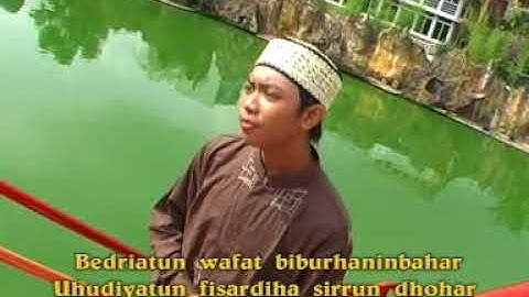Sholly voc Rama feat Kiki | Al Mahabbatain Group (Album Sholawat Rindu Baginda)