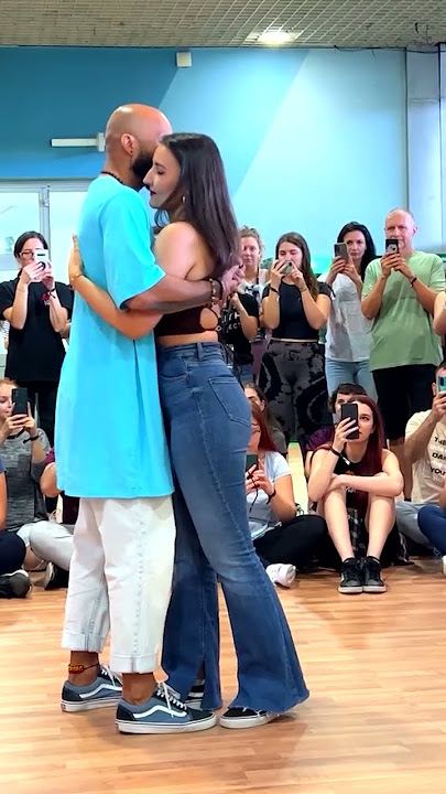 Fusion Kizomba 2023 - Albir & Marija #urbankiz