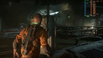 Callisto Protocol | PC Hotfix patch | RTX 3060 ti #rtx3060ti  #ryzen5600x 1440p